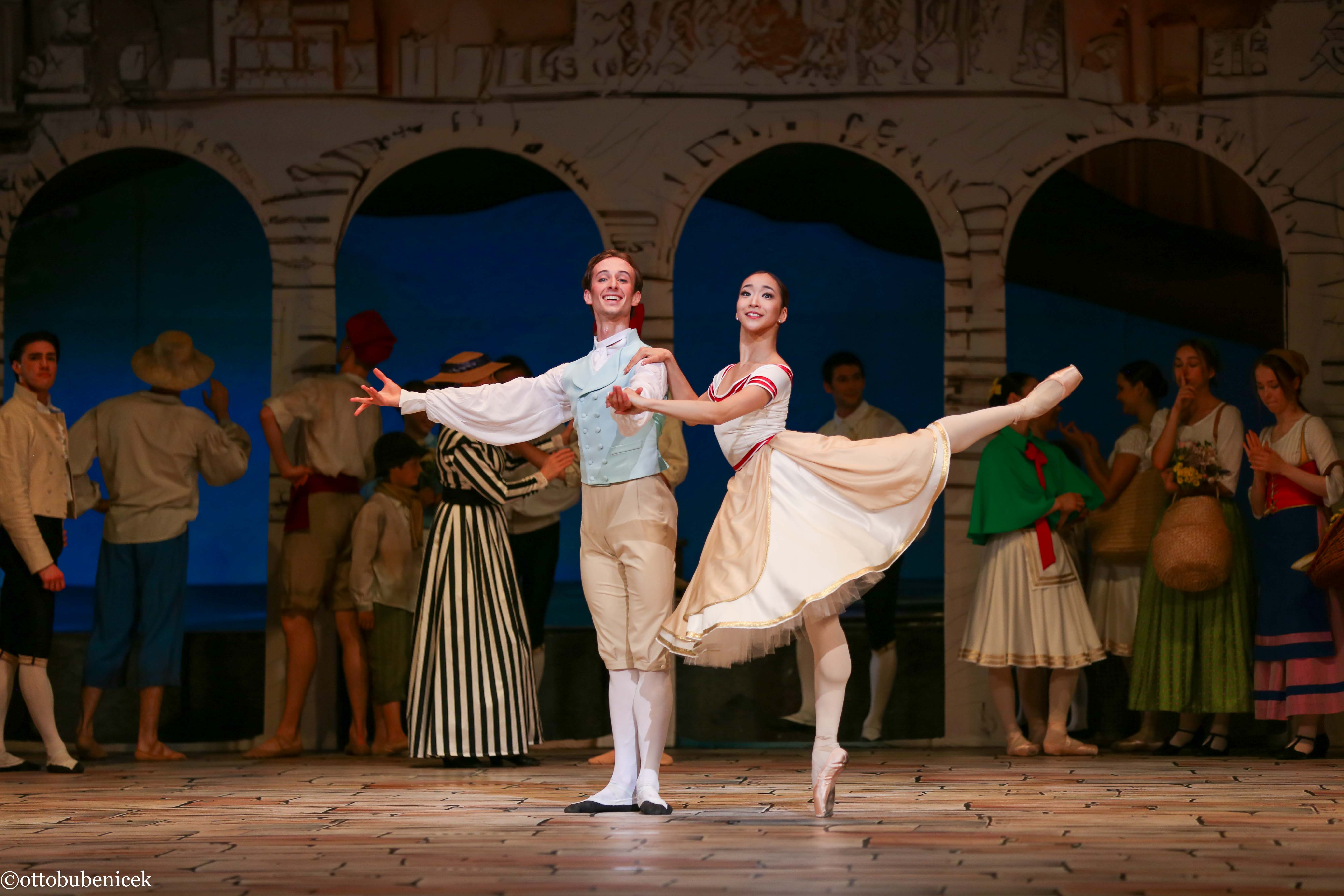 Napoli production photos 17