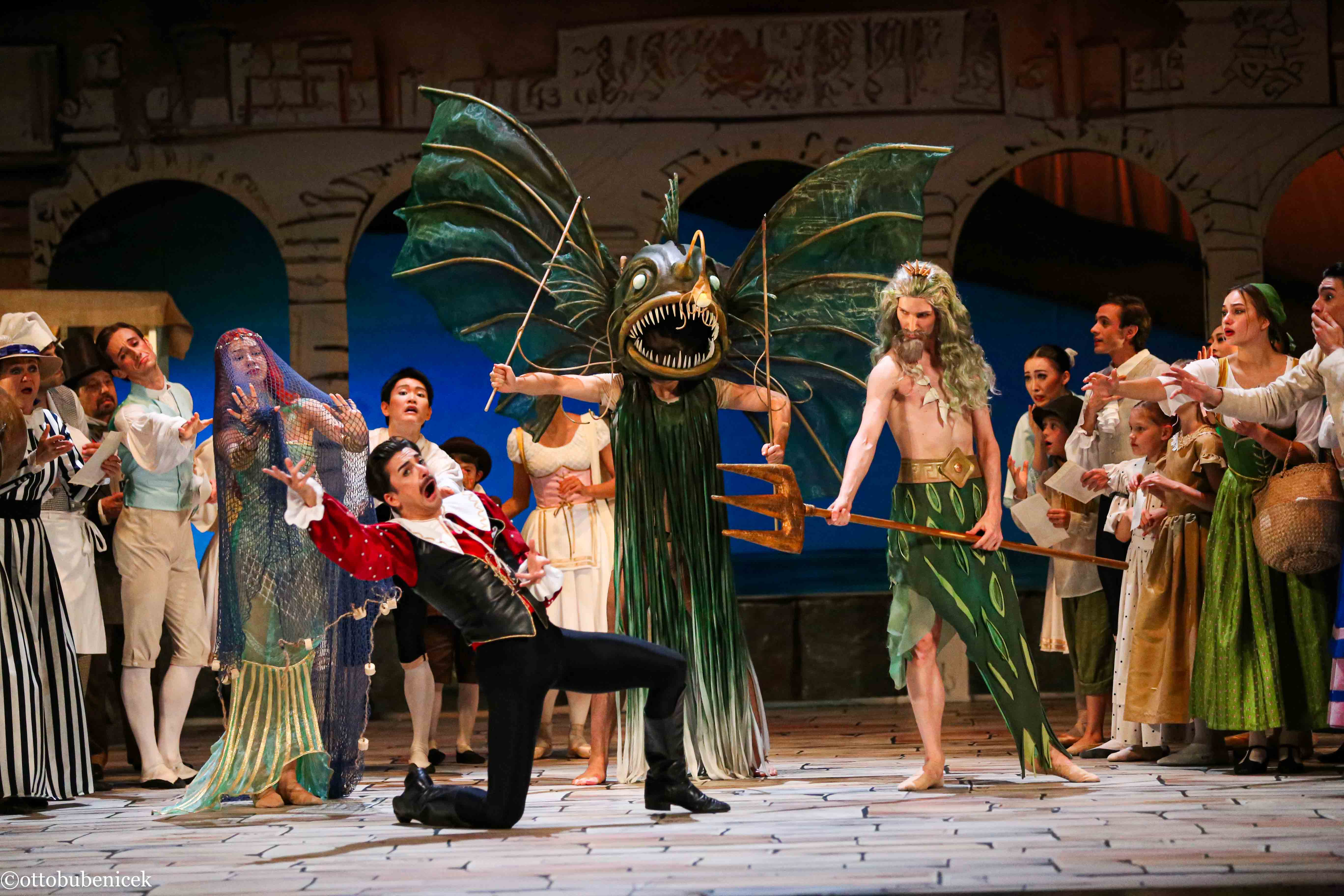 Napoli production photos 19