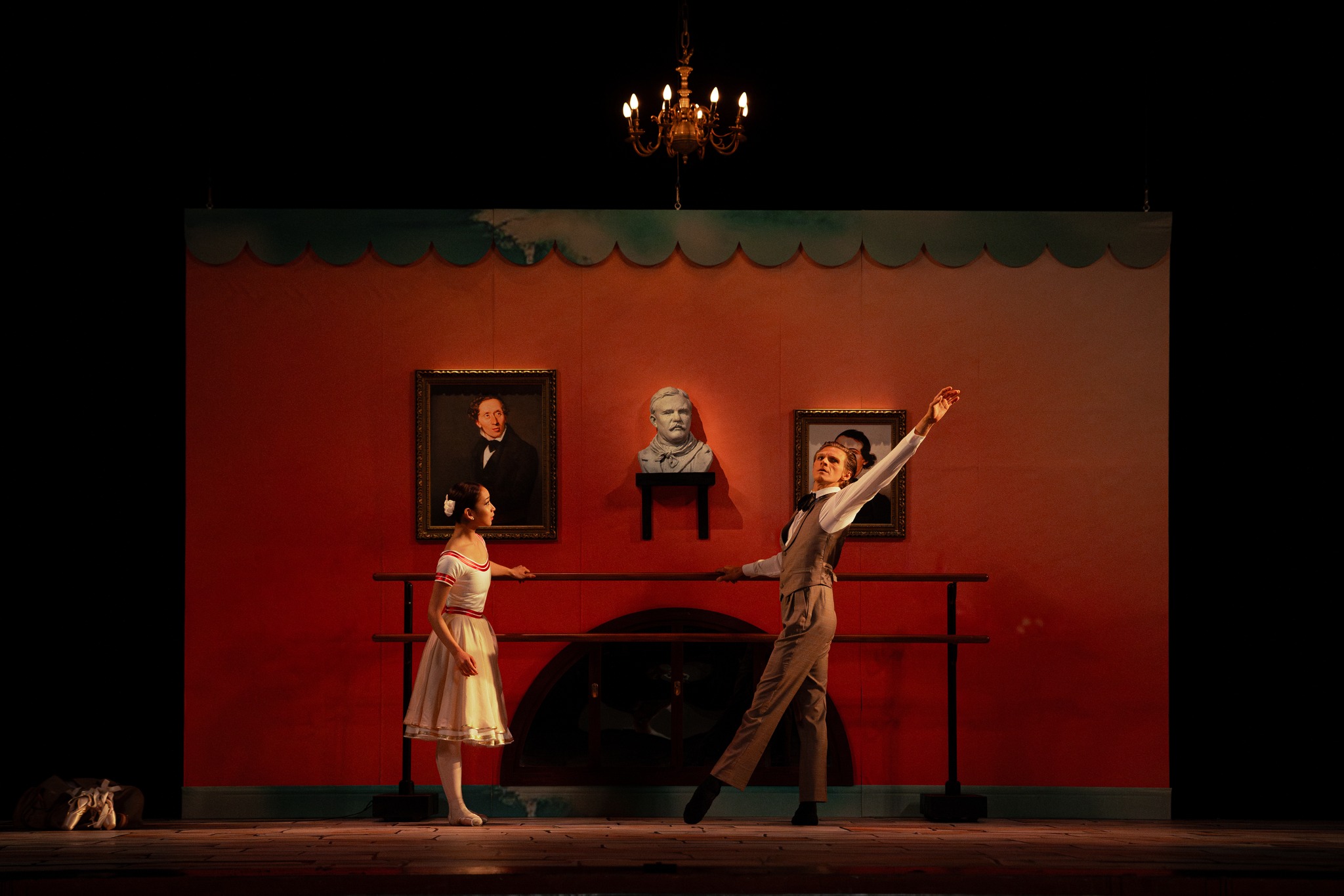 Napoli production photos 2