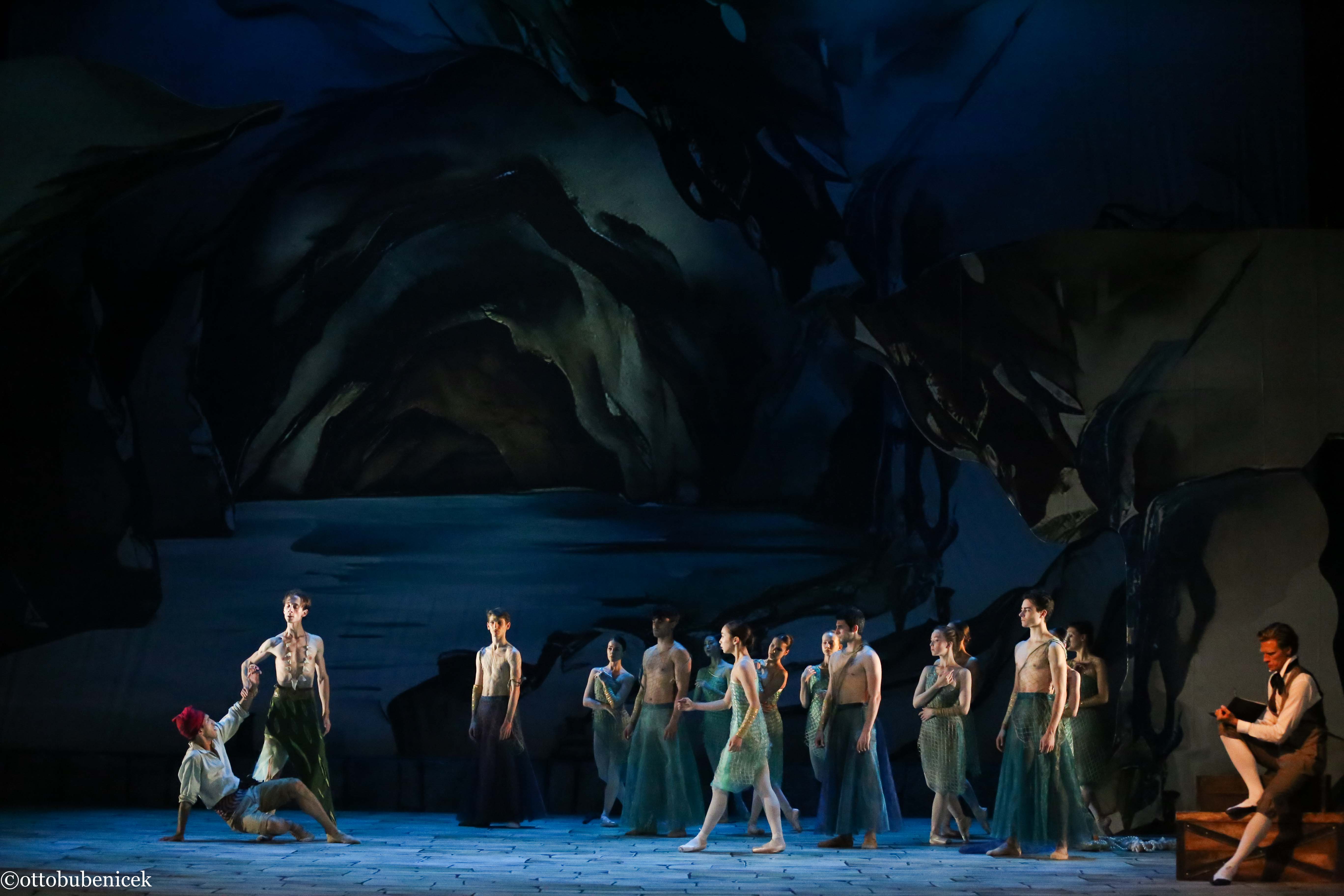 Napoli production photos 23