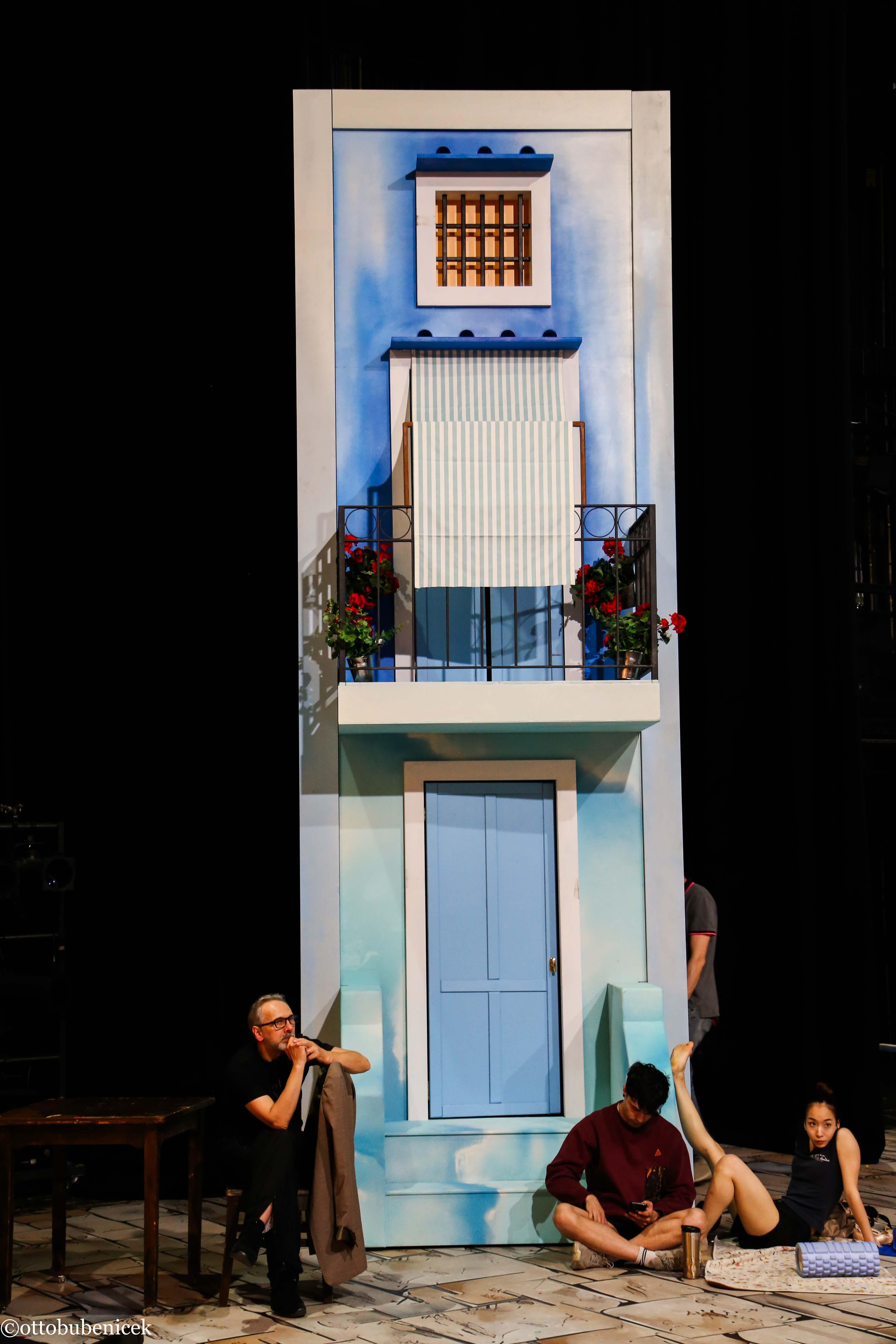 Napoli production photos 35