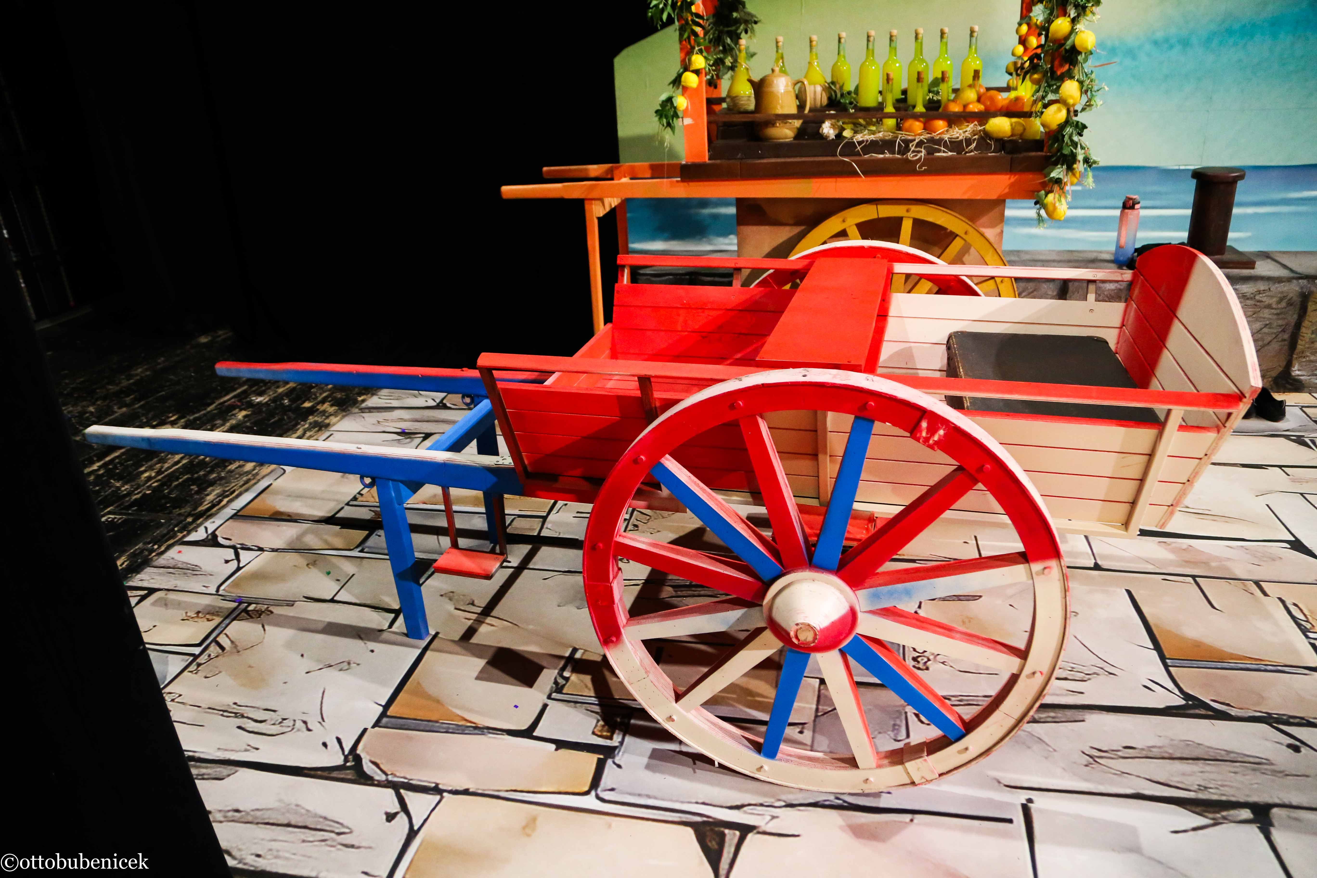 Napoli production photos 37