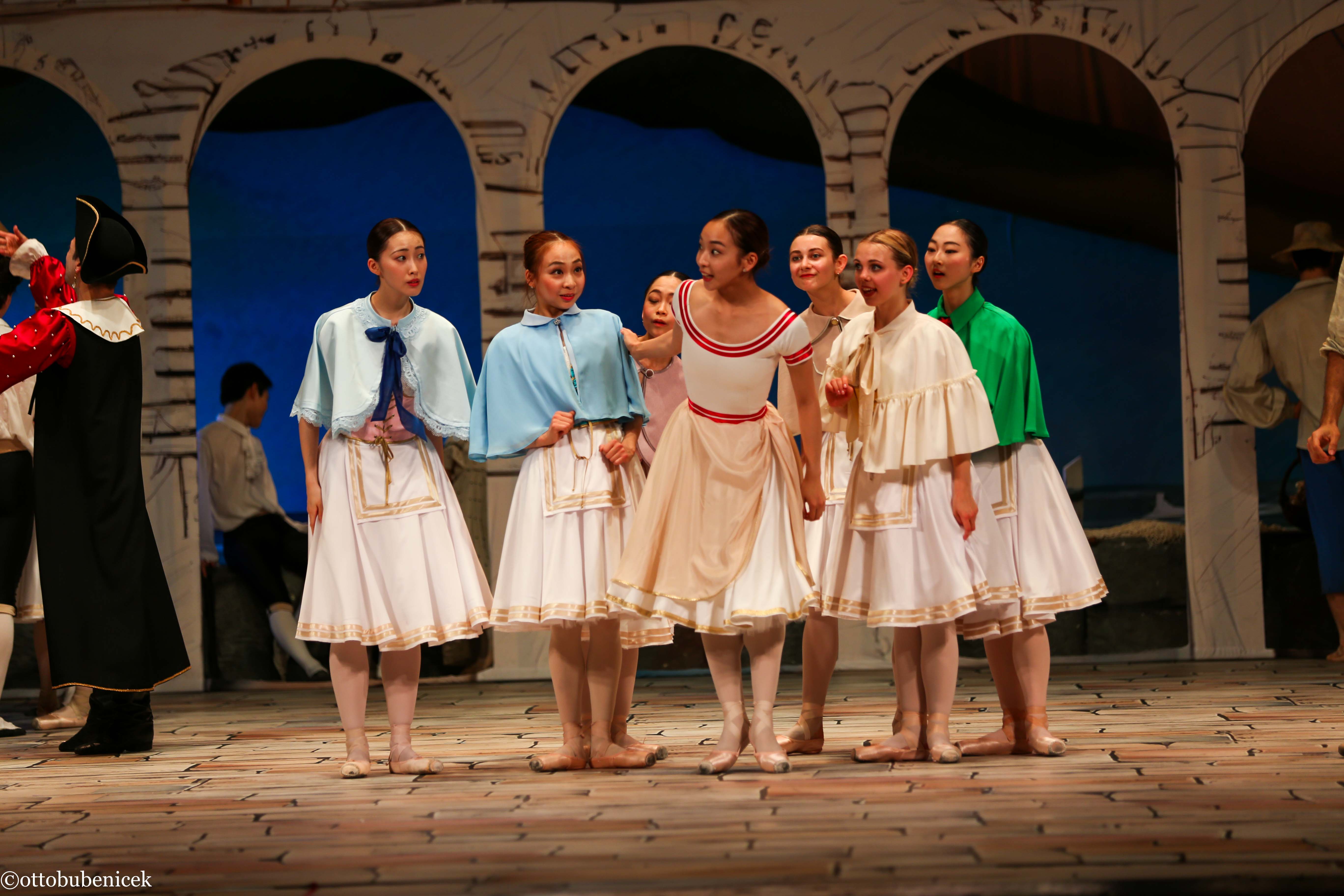Napoli production photos 9