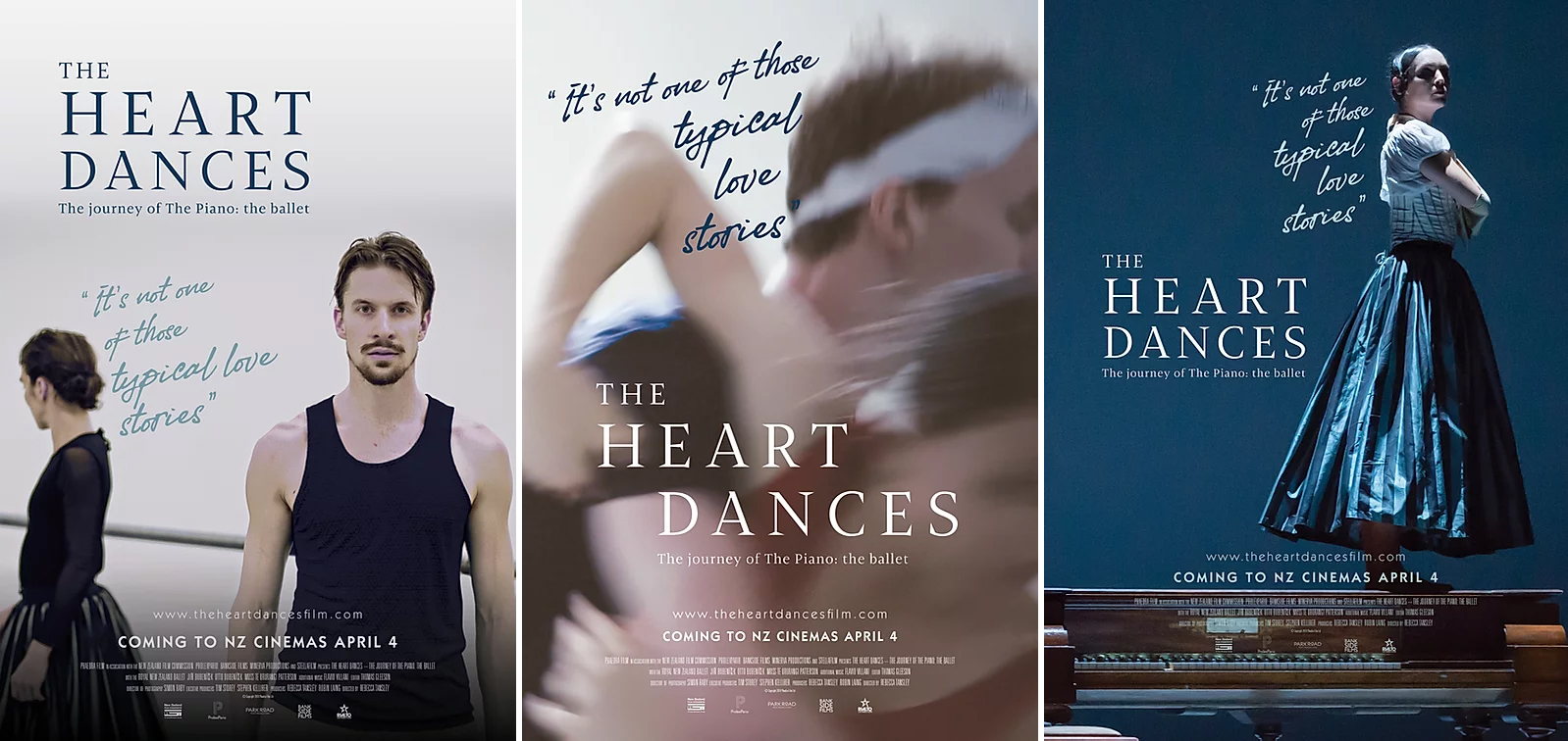 The Heart Dances